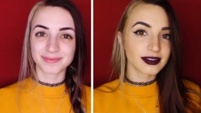 ASMR | Make-Up on You & Me