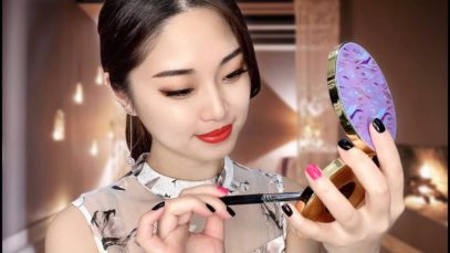 [ASMR] Makeup Artist Does Your Spring Makeup