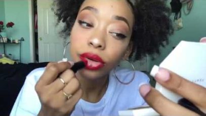 ASMR | Makeup Palettes ? | Tapping, Tracing, Scratching, Tktk. | Semi Inaudible, Light Mouth Sounds