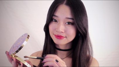 [ASMR] Makeup Roleplay (Soft Spoken)