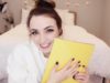 [ASMR] Making a Hand Turkey ♡ Scissor Snipping & Painting