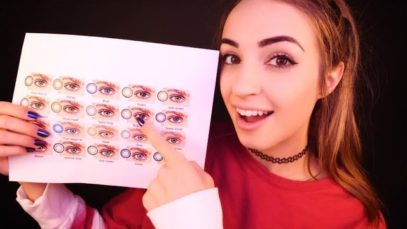 ASMR | Making You a Brand New Face