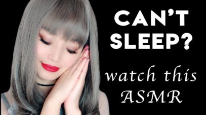 [ASMR] Making You So Sleepy (Relaxing Triggers)