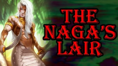 ASMR Male Lamia Roleplay [Monster Boy] [Naga] [Male]