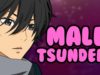 ASMR Male Tsundere Roleplay – Tsundere Boy Falls Asleep With You (Friends to Lovers) (Tsundere)