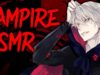 ASMR Male Vampire Roleplay – Vampire Teacher Has A Talk With You