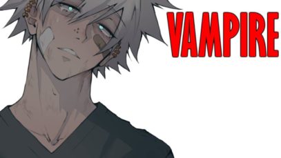 ASMR Male Vampire Takes You Home [VAMPIRE FEEDING] [MOUTH SOUNDS] [M4A] [GENDER NEUTRAL]