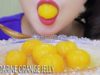 ASMR MANDARIN ORANGE JELLY – JEWLY GIFT BOX PART 01 | SOFT EATING SOUNDS | LINH-ASMR