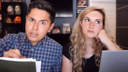 ASMR | Married Couple Argues Over Finances. (ft. Busy B ASMR)