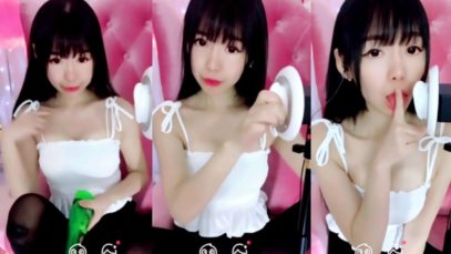 ASMR Massage, Ear Cleaning & Mouth Sounds