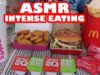 [ASMR] McDonalds BIG MAC & Nuggets! (Intense Eating Sounds & No Talking)