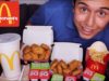 [ASMR] McDonald’s Chicken Nugget FEAST! (Intense Eating Sounds)