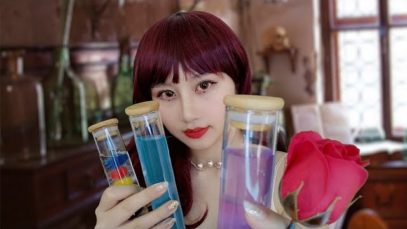*ASMR* Medical Medium Roleplay – Healing Your Broken Soul | Potion Making