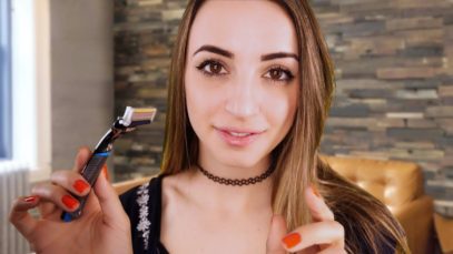 ASMR | Men’s Pampering Service | 60fps