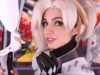 [ASMR] Mercy Roleplay – Welcome to Overwatch, New Hero!