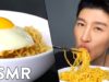 *ASMR* MI GORENG FRIED NOODLES (No Talking) Soft Sticky Eating Sounds