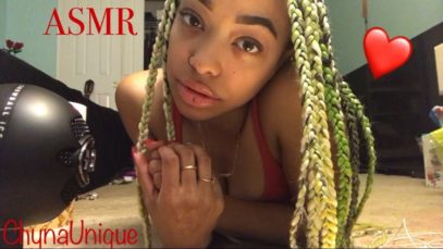 ASMR | Mic Brushing | LOUDER SOUNDS!