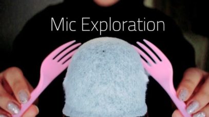 ASMR Mic Exploration To Tingle You Immediately (No Talking)