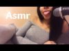 ASMR mic licking ? mouth sounds