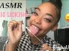 ASMR | ? Mic Licking ONLY. NO TALKING ? ( YOU WILL GET TINGLES! )