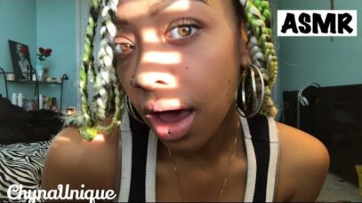 ASMR | Mic Licking ?