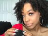 ASMR | Mic Scratching | Long Acrylic Nails