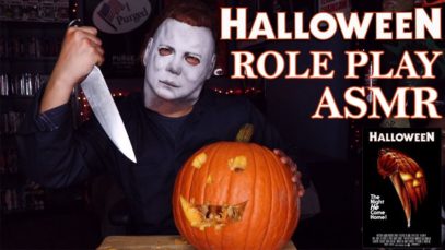 [ASMR] Michael Myers Role Play! (Halloween 1978)