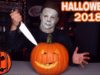 [ASMR] Michael Myers Role Play! (Halloween 2018)