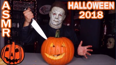 [ASMR] Michael Myers Role Play! (Halloween 2018)