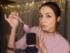 ASMR Microphone Test / Comparing Top Triggers