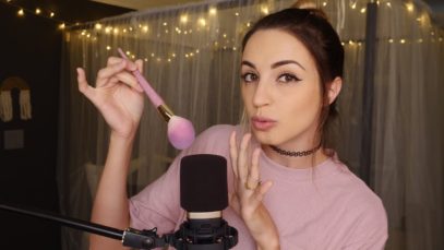 ASMR Microphone Test / Comparing Top Triggers