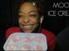 ASMR | Mochi Ice Cream ? | (FAIL) Soft Chewy/Sticky Eating Sounds! | No Talking