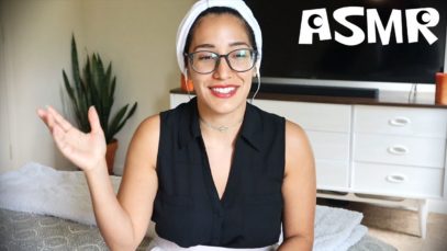 ASMR Morning Conversation | Stress – Anxiety – Positivity