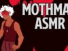 ASMR Mothman Roleplay [M4A] [Cryptid ASMR] [Urban Legend] [Gender Neutral]