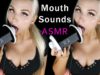 ASMR Mouth sounds and Ear Eating