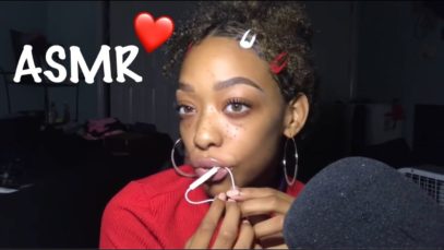 ASMR | Mouth Sounds (Blue Yeti)