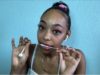ASMR | Mouth Sounds | Mic Licking | Mic Nibbling | Hand Movements