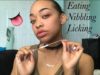 ASMR | Mouth Sounds | Minimum Talking | REPOST