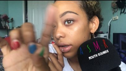 ASMR | Mouth Sounds ? | NO TALKING.