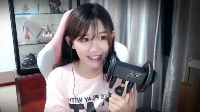ASMR Mouth Sounds ?