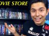 [ASMR] Movie Store Role Play! (Movies, Whispering, Tapping & MORE!)