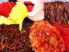 ASMR MOZZARELLA CHEETOS CHICKEN, JAJANGMYEON, KIMCHI 모짜렐라 치토스 치킨, 짜장라면, 김치 먹방 EATING SOUNDS MUKBANG