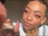 ASMR | MUA Does Your Makeup For Valentines Date Night ❤️ | Roleplay
