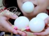 ASMR Mukbang Bocca white pudding,soft gulping eating sounds,+食べる,咀嚼音,BJ먹방 이팅 | LINH-ASMR