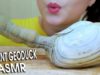 ASMR Mukbang eating Giant geoduck Part 02 , Chewy Crunchy eating sound 먹방 | LINH-ASMR