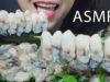 ASMR MUKBANG RAW MILK OYSTER SALAD PLATTER SOFT CRUNCHY EATING SOUND | LINH-ASMR 먹방
