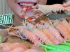 ASMR Mukbang Red Swamp Crawfish vs Okra, chewy gulping eating sounds +食べる,咀嚼音,BJ먹방이팅 | LINH-ASMR