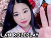 [ASMR] Mulan Roleplay – Relaxing Personal Attention