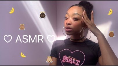 ASMR | M?UTH SOUNDS + Hand Movements ???