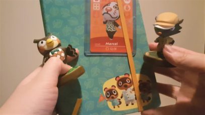 ASMR | My Animal Crossing Journal! ? | Show & Tell